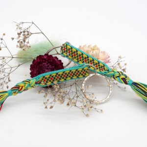 Võtmehoidja Orrenhofi mustriga